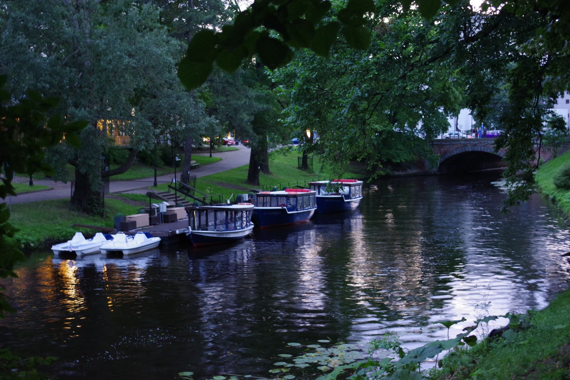 Giorno 3: Ełk – Riga
