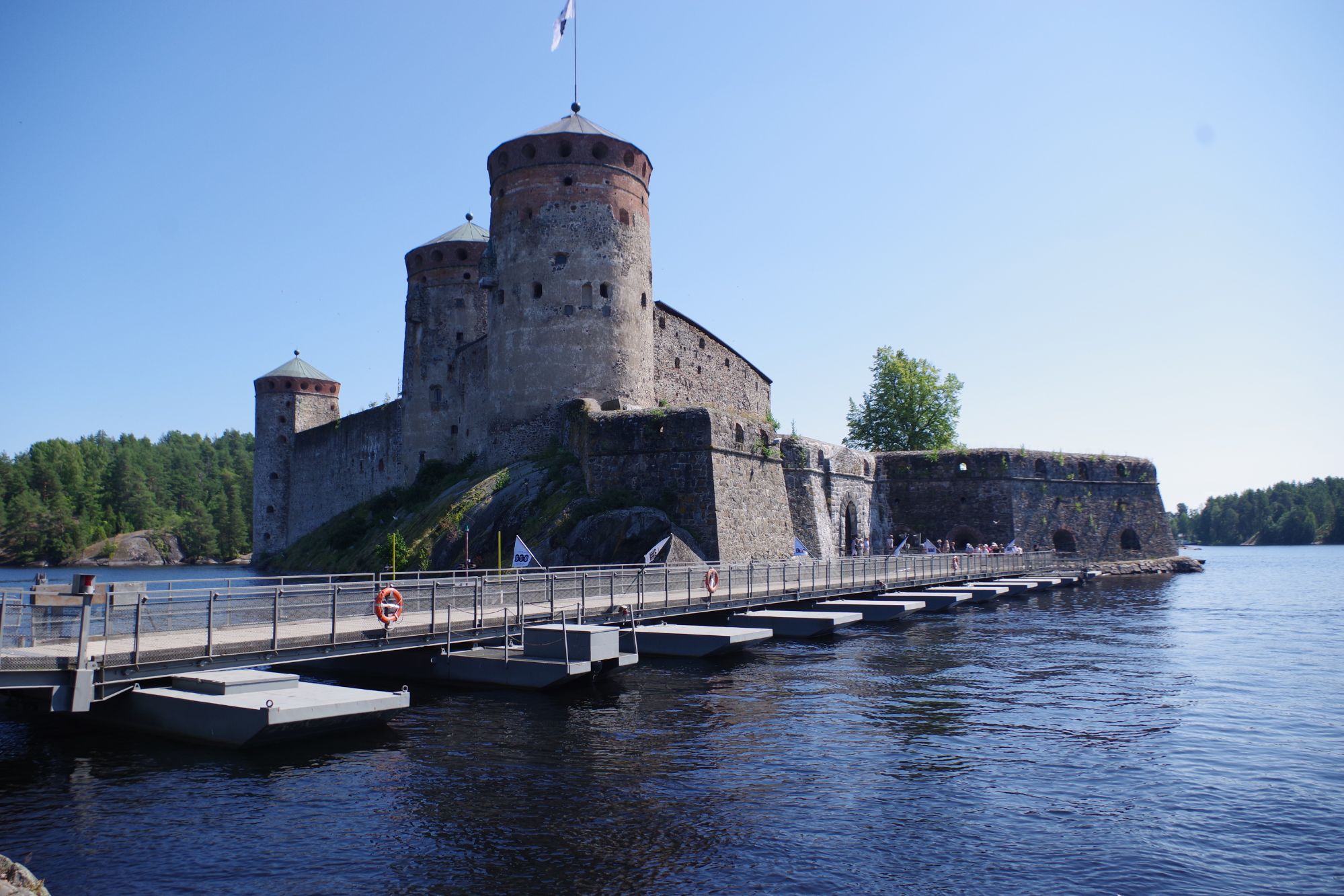 Giorno 6: Imatra – Rovaniemi