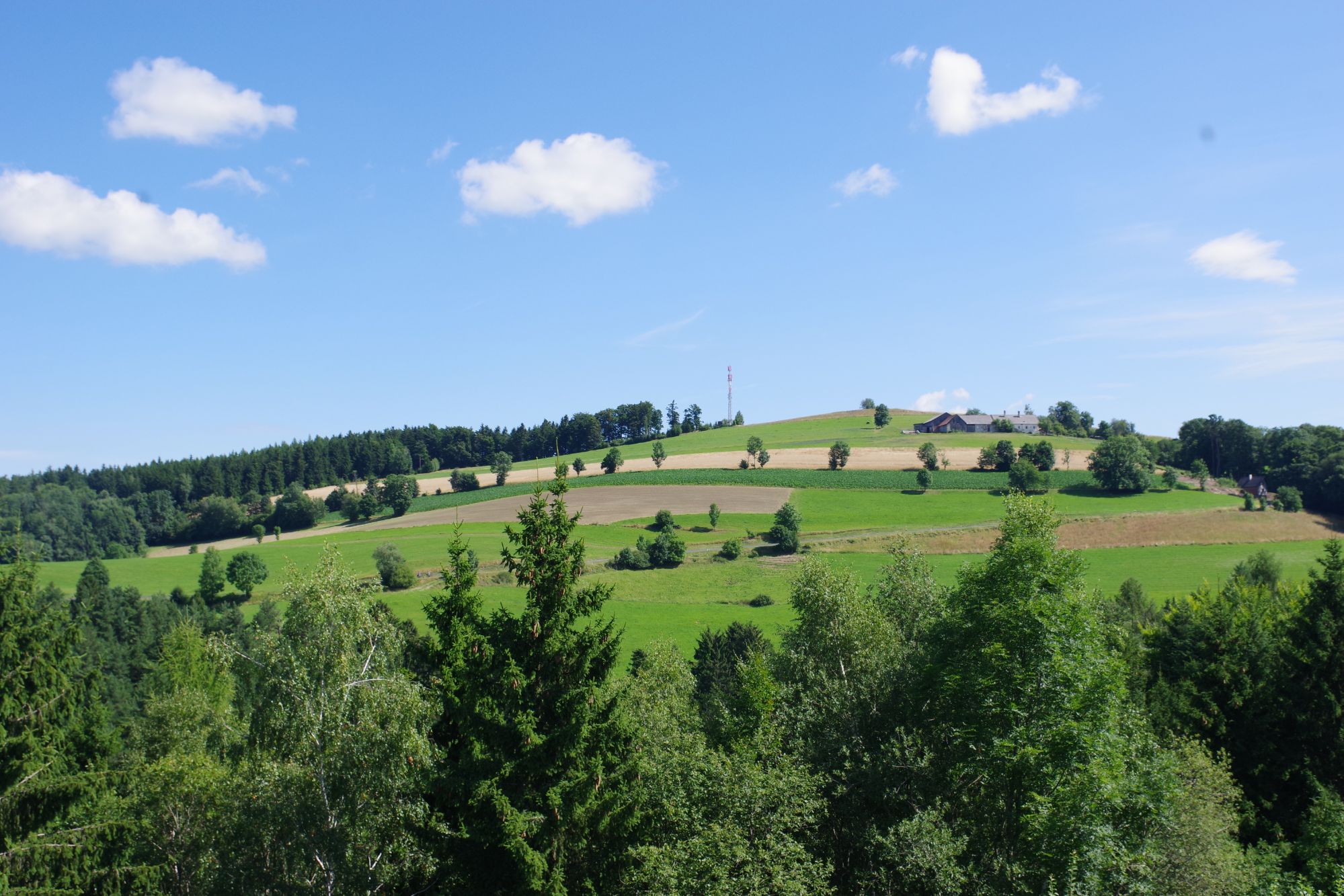 Giorno 18: Neunkirchen – Udine